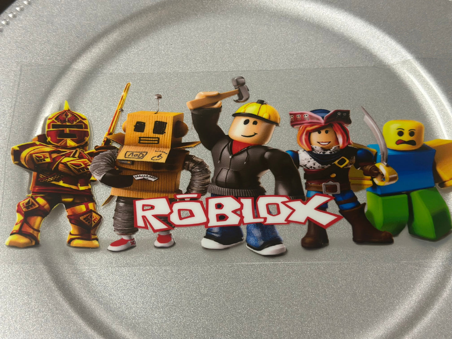 #2029 Roblox Gang