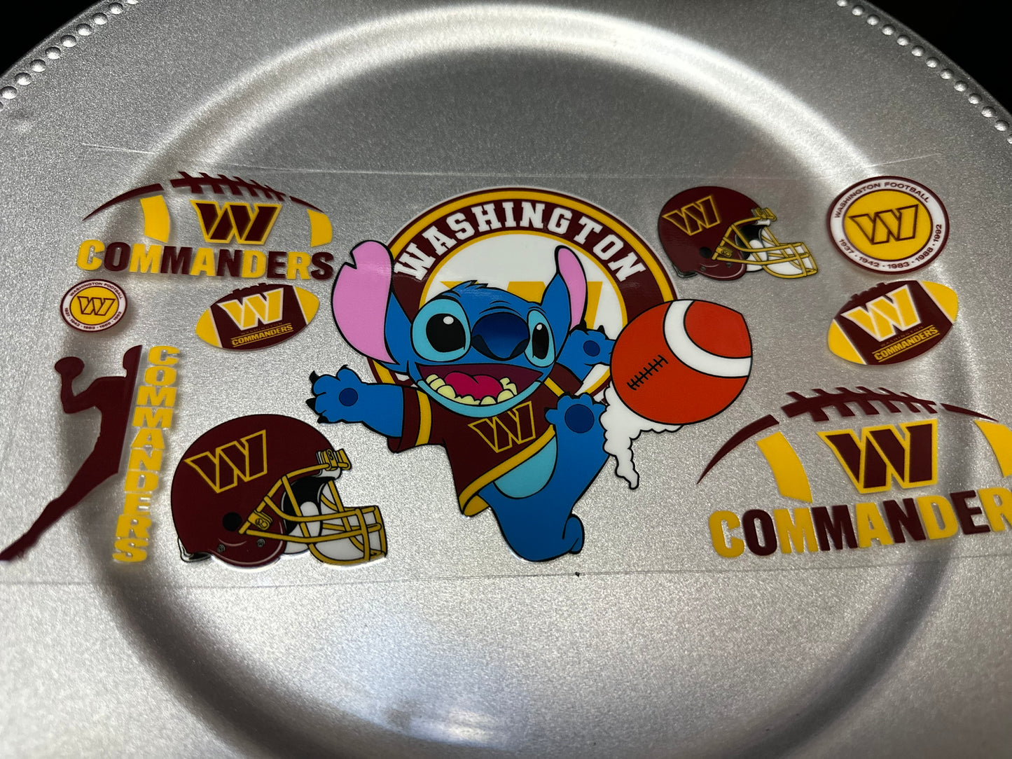 #1019 Washington Football