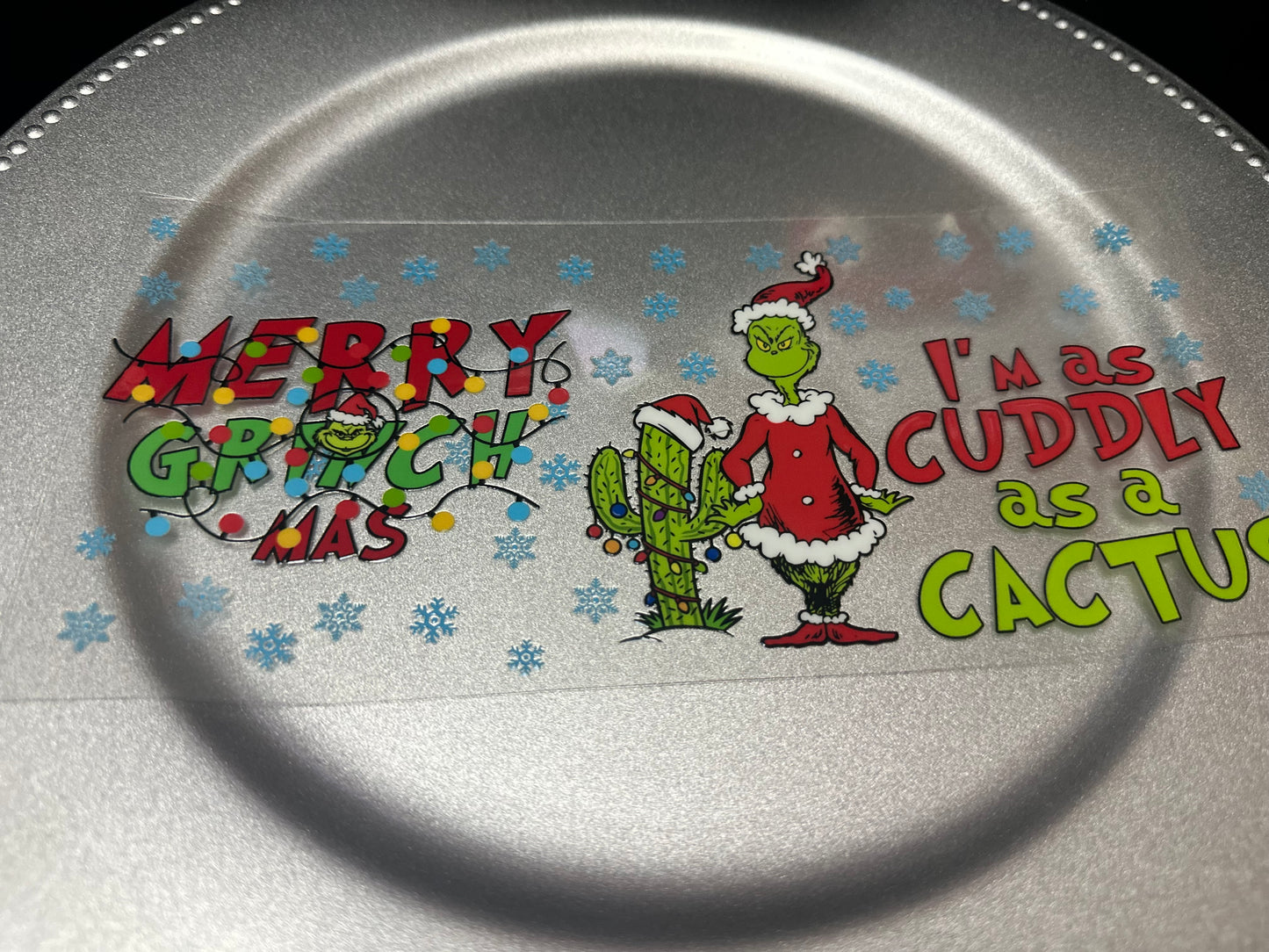 #0018 Merry Green Guy