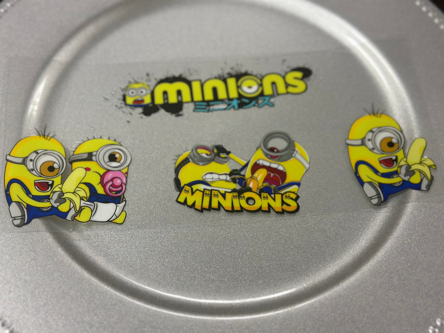 #2025 Minions