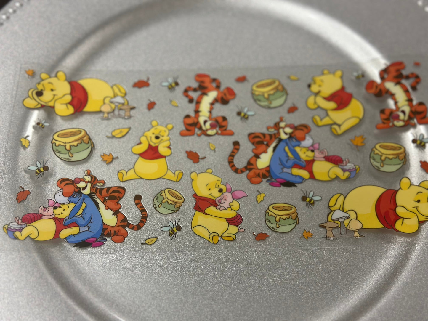 #2052 Honey Bear & friends