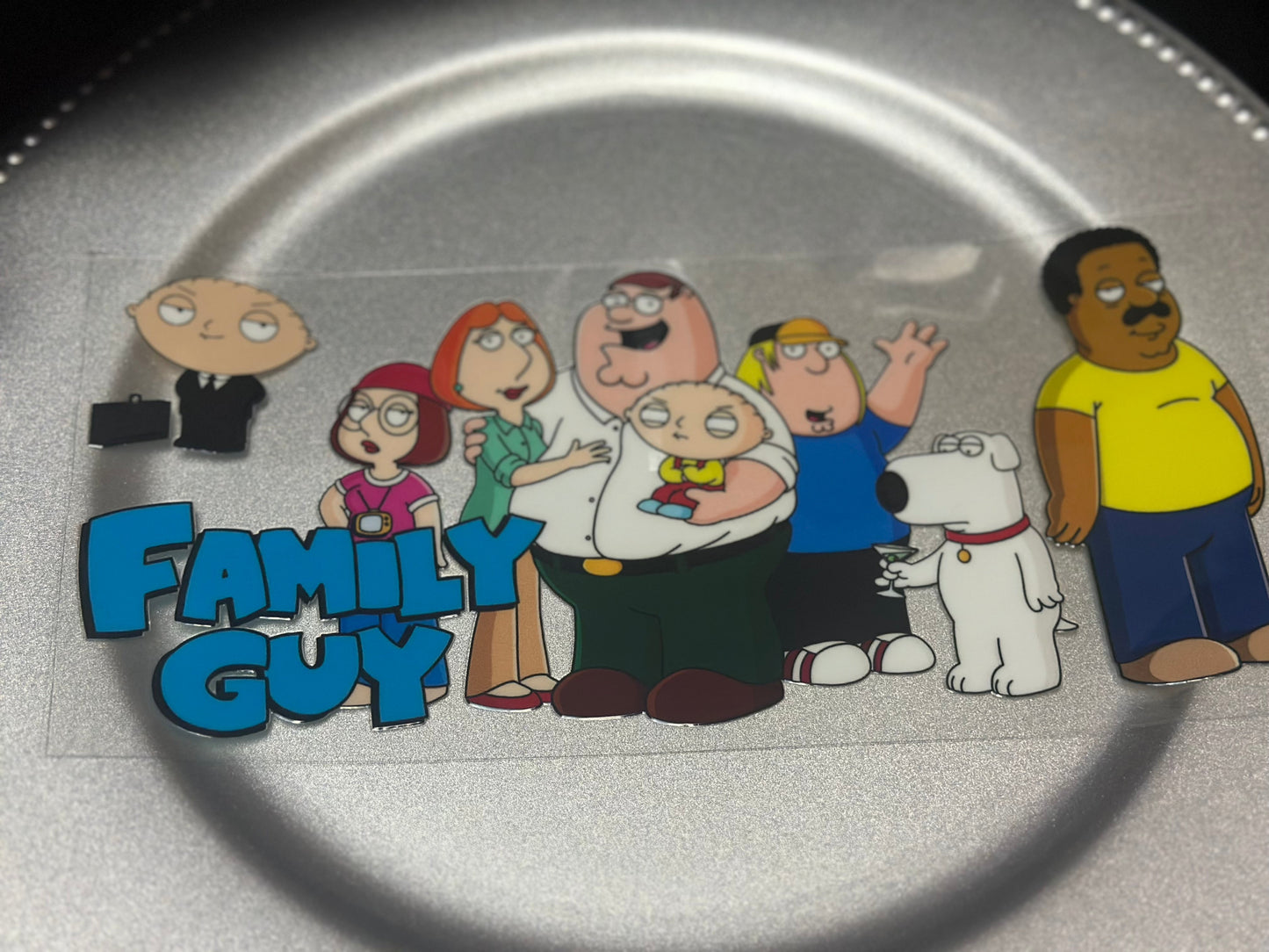 #2063 Family Guy