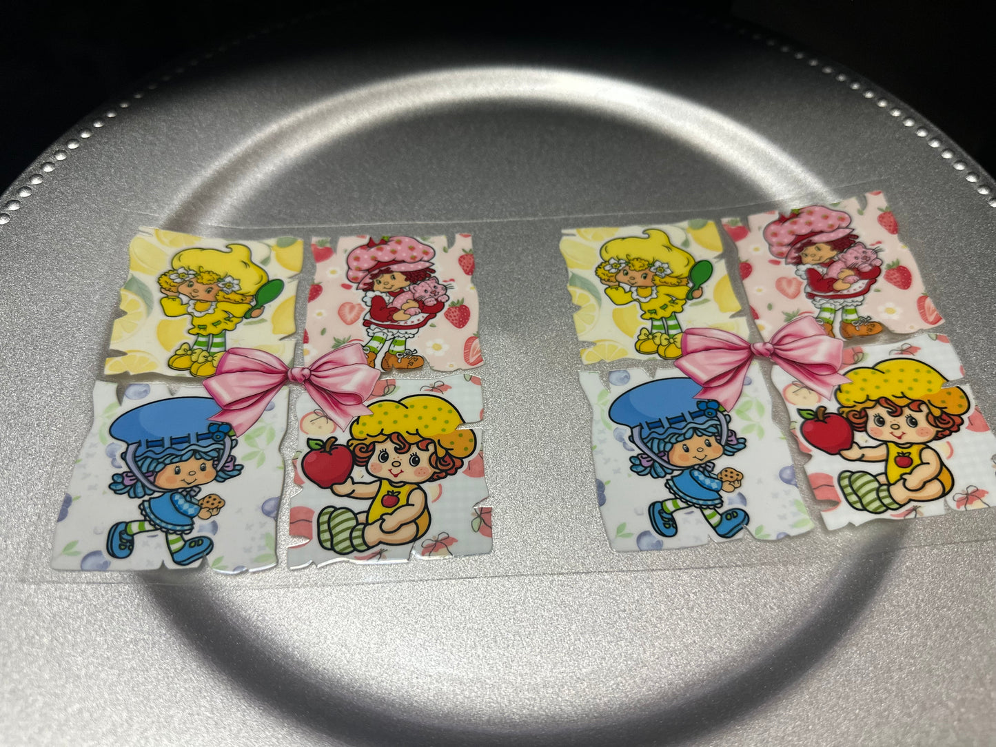 #2007 Strawberry Girls