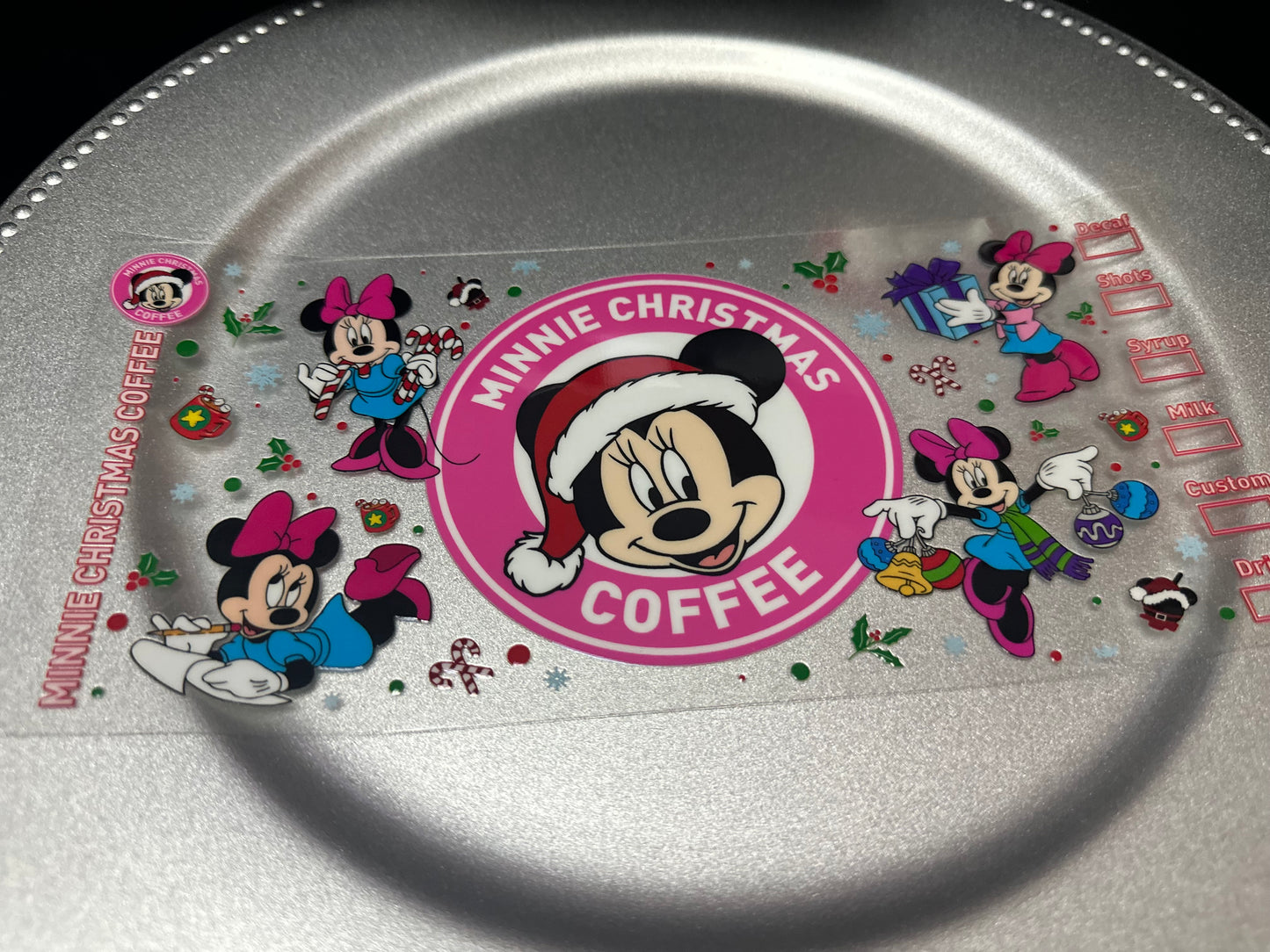 #0022 Holiday Coffee