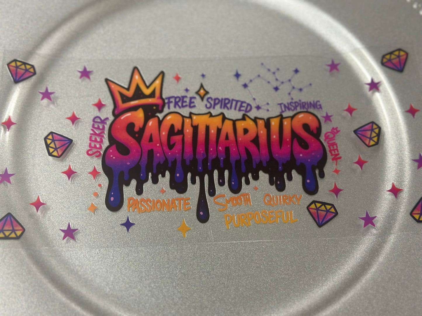 #1507 Sagittarius 11/22-12/21