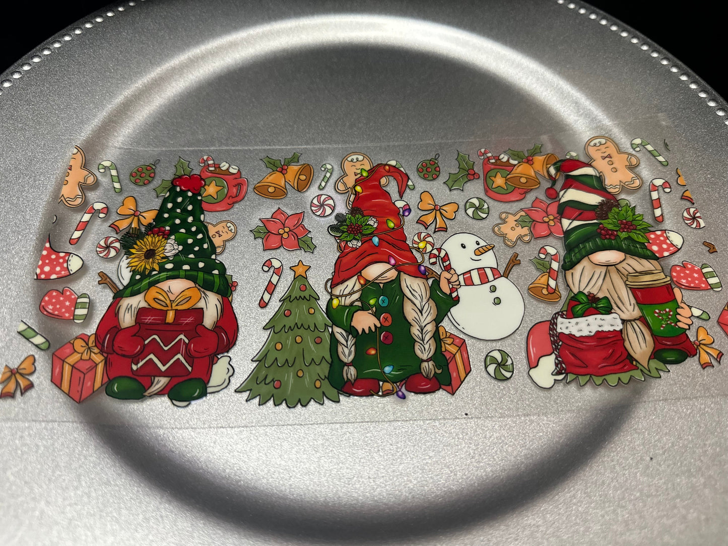 #0017 Gnomes Holiday