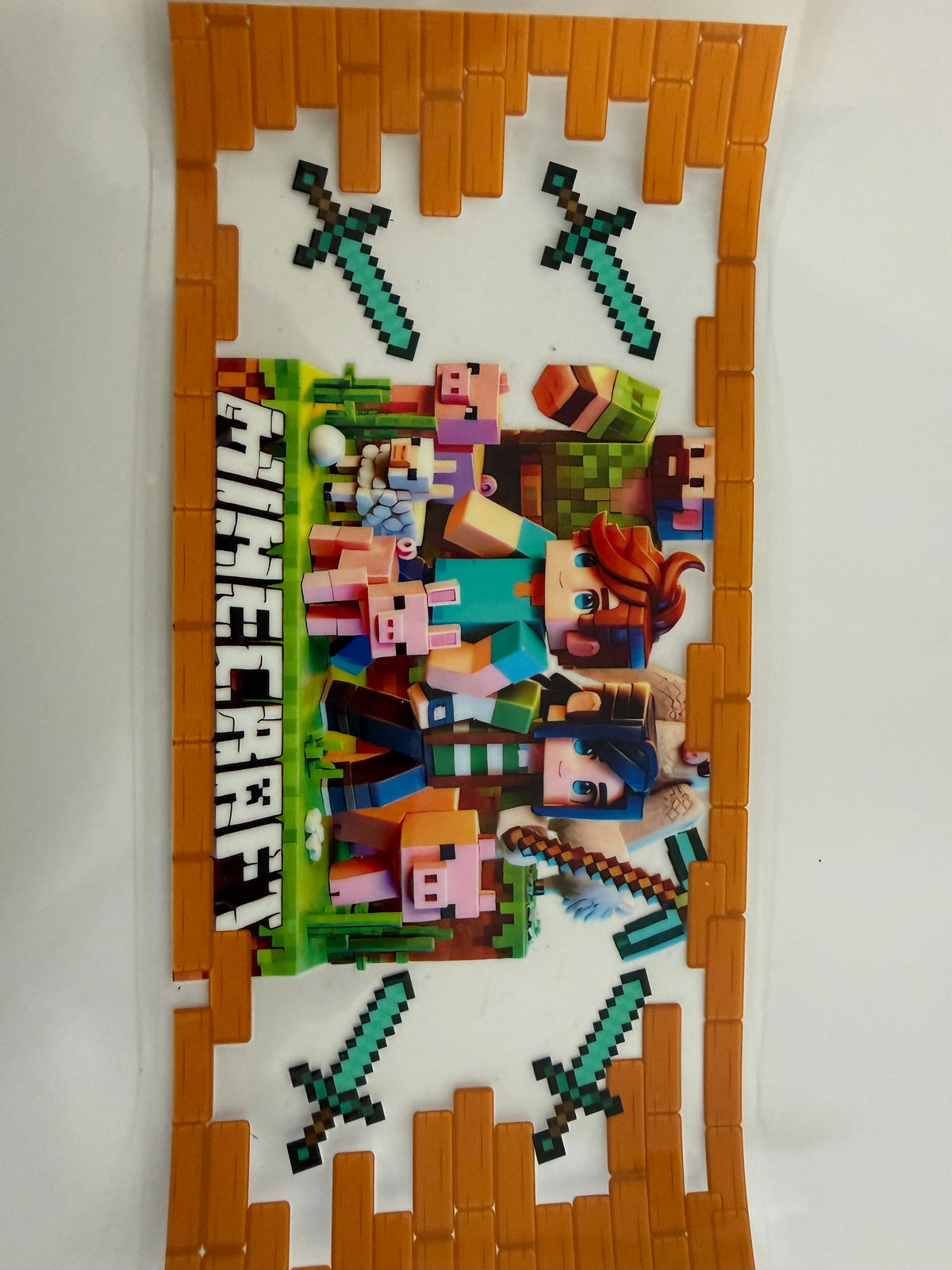 Gaming-Minecraft 2