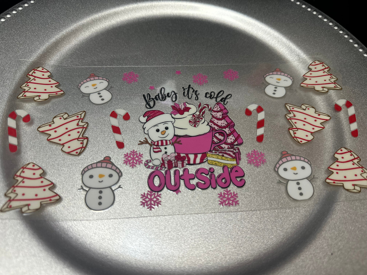 #0014 Baby it’s cold outside