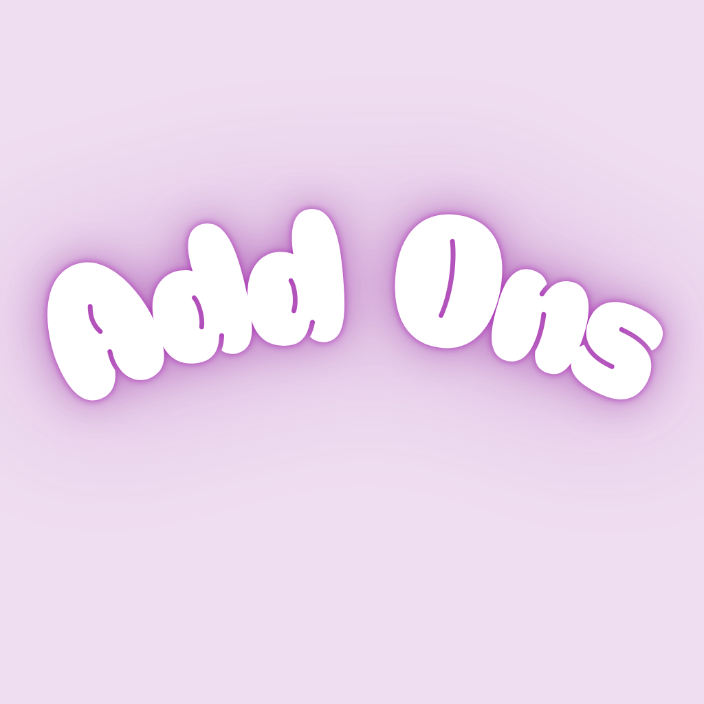 Add-Ons