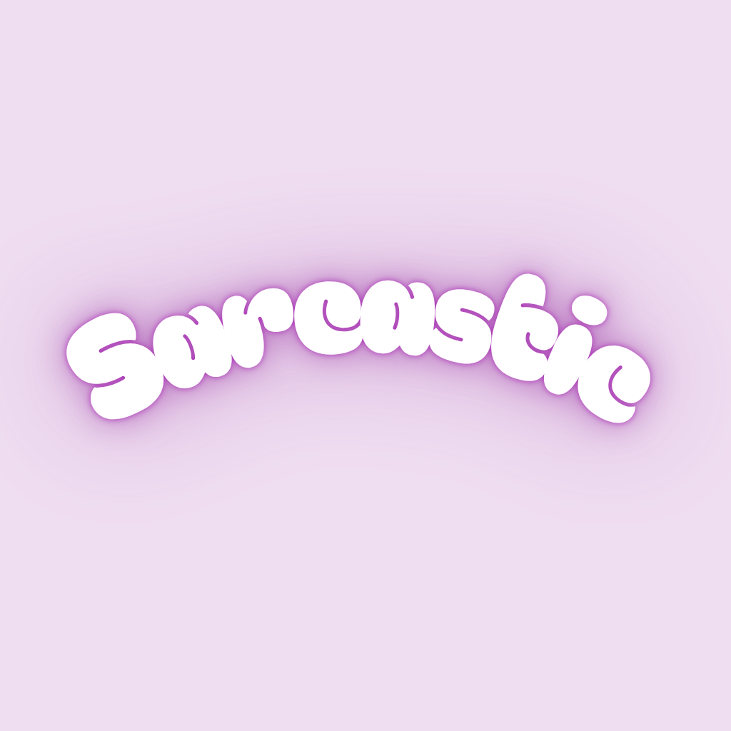 Sarcastic Saying Wraps