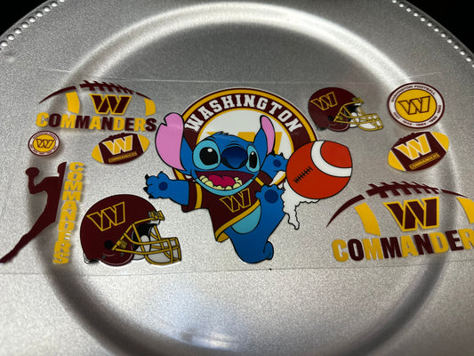 #1019 Washington Football