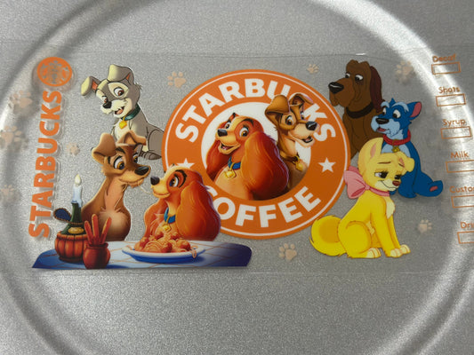 #2048 Dog Pals Coffee