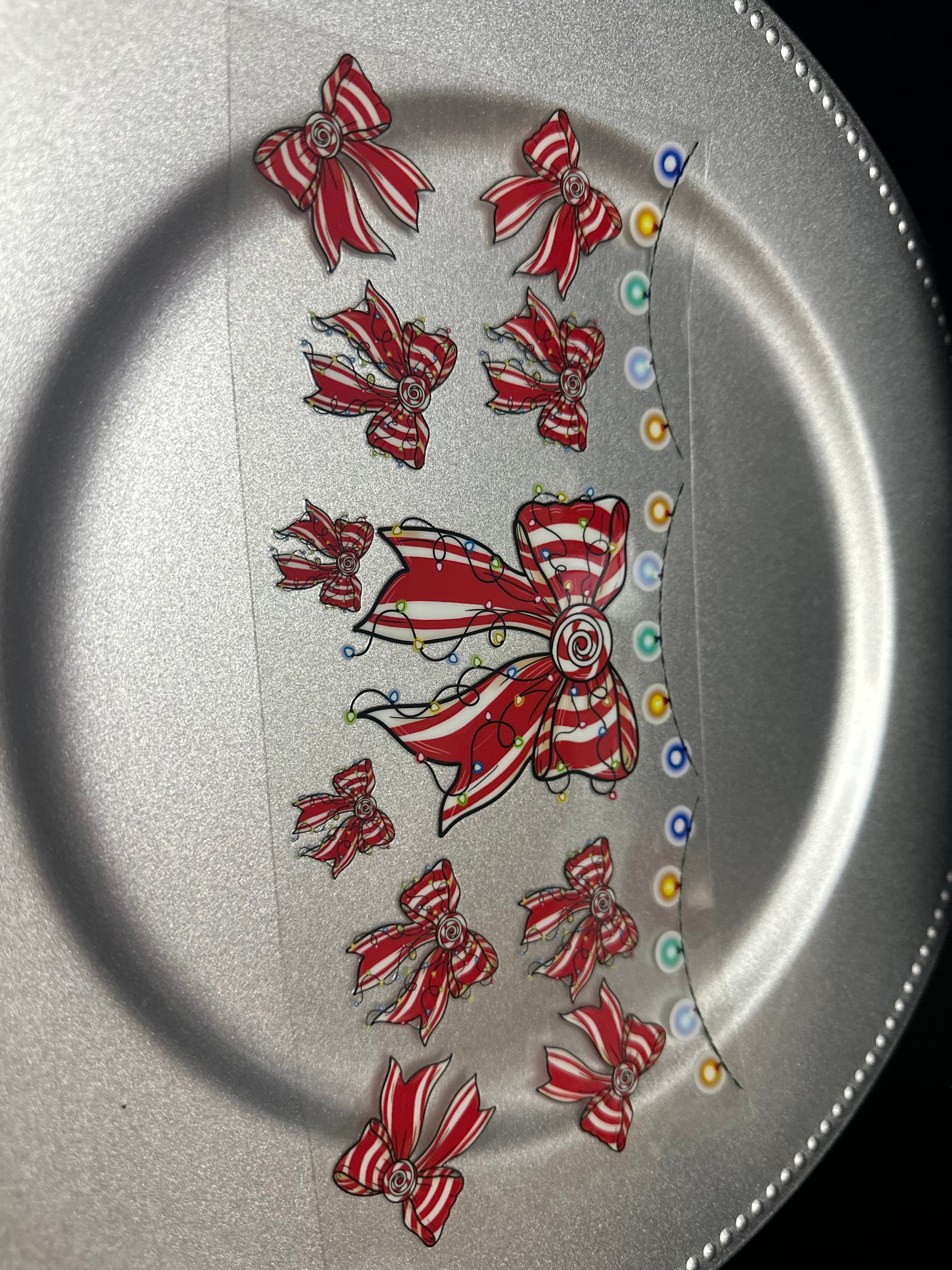 #0015 Holiday Bows