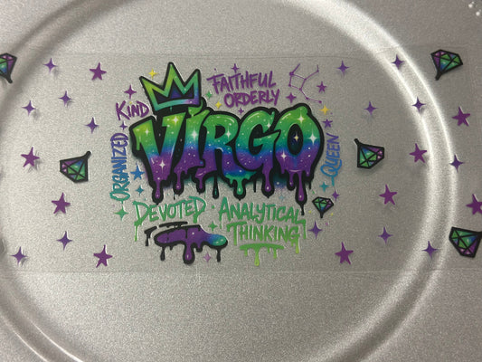 #1505 Virgo 8/23-9/22