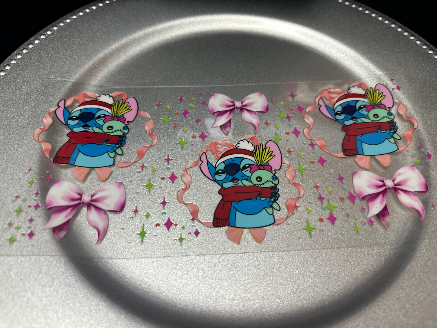 #0023 Blue Guy Bows