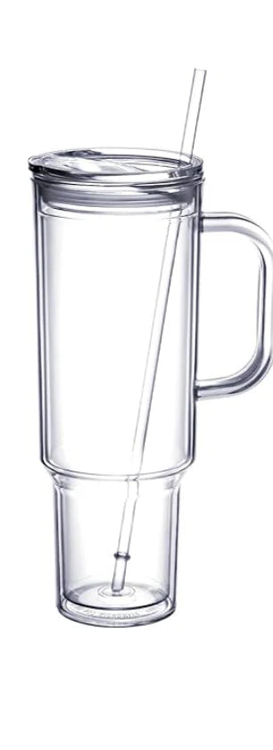 Acrylic Snow Globe 40oz