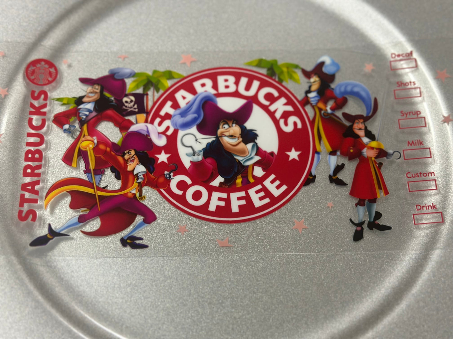 #2047 Pirate Coffee