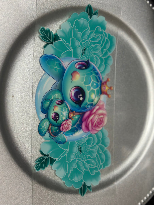 #6000 Princess Tuttle