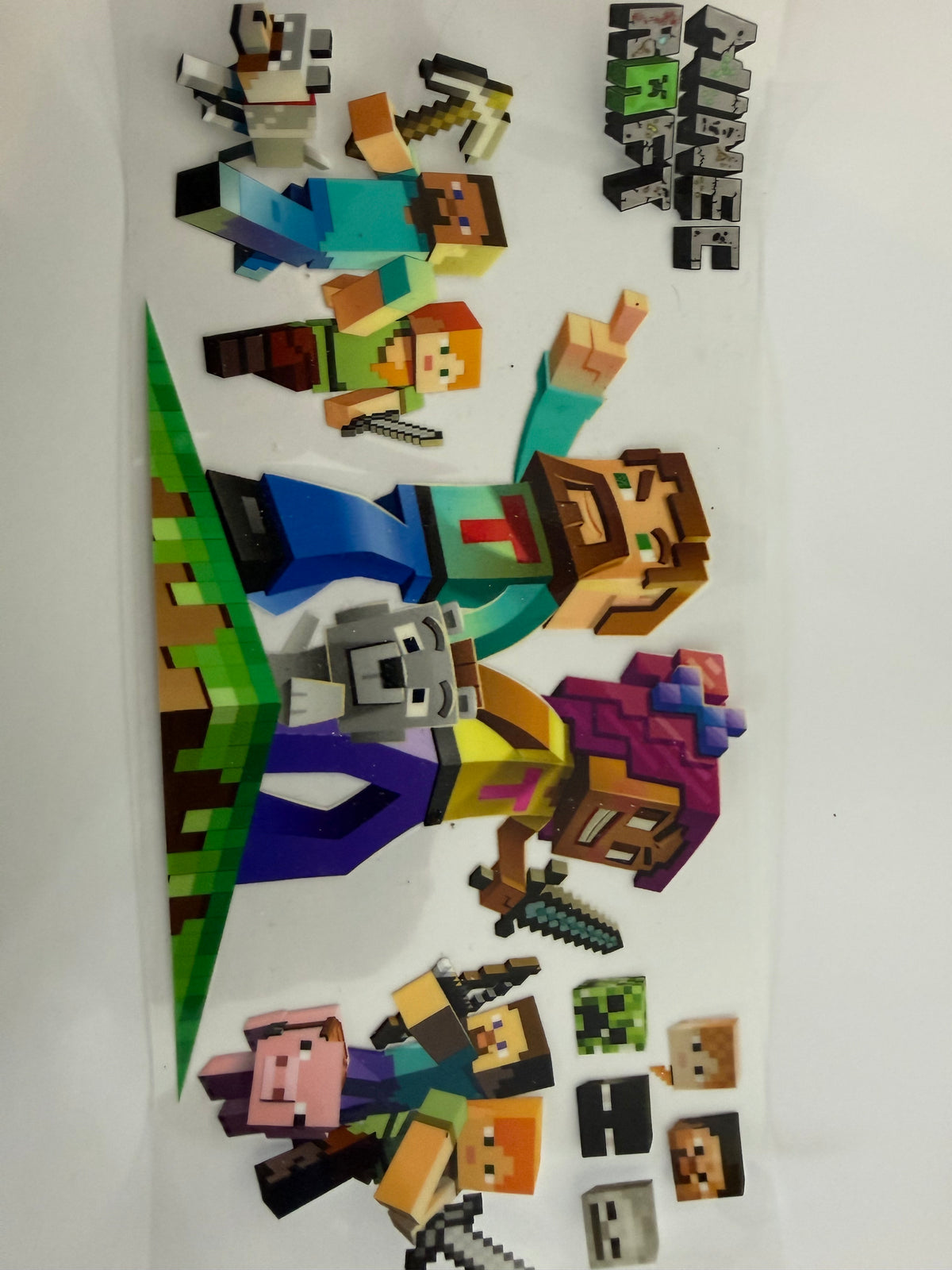 Gaming-Minecraft 1