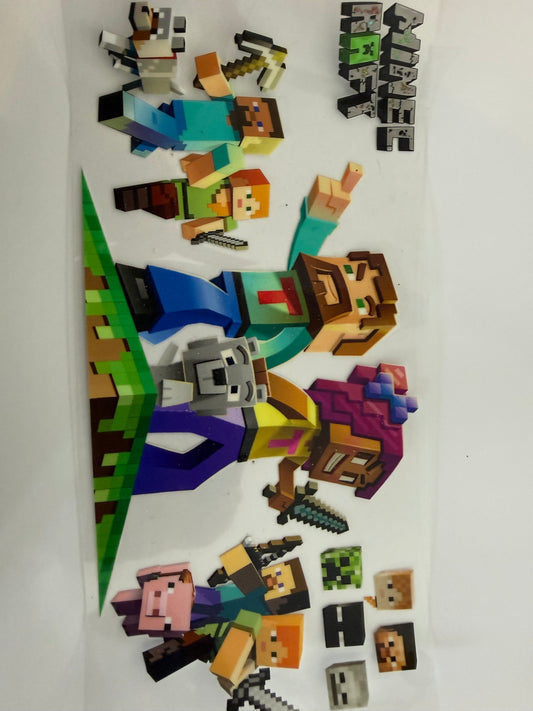 Gaming-Minecraft 1