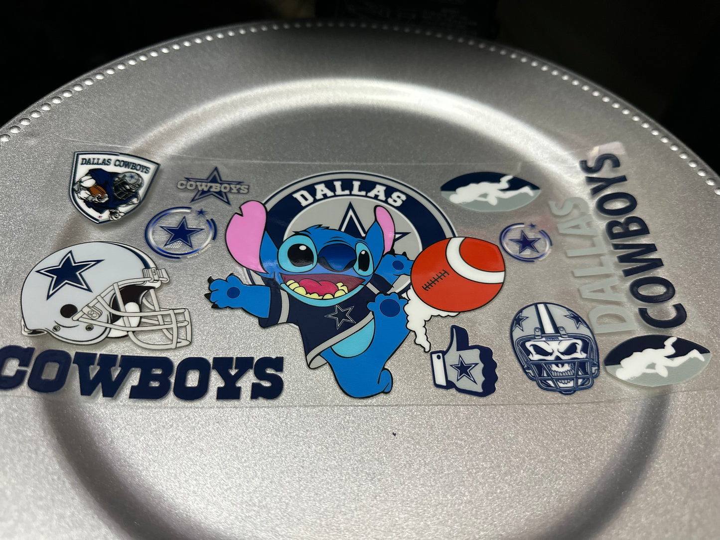 #1018 Dallas Football