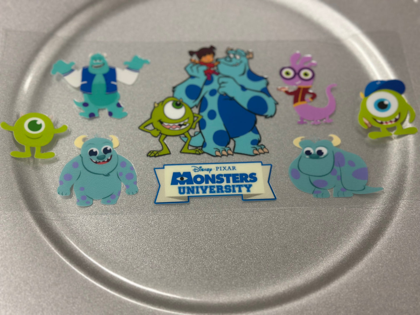 #2056 Monsters Friends