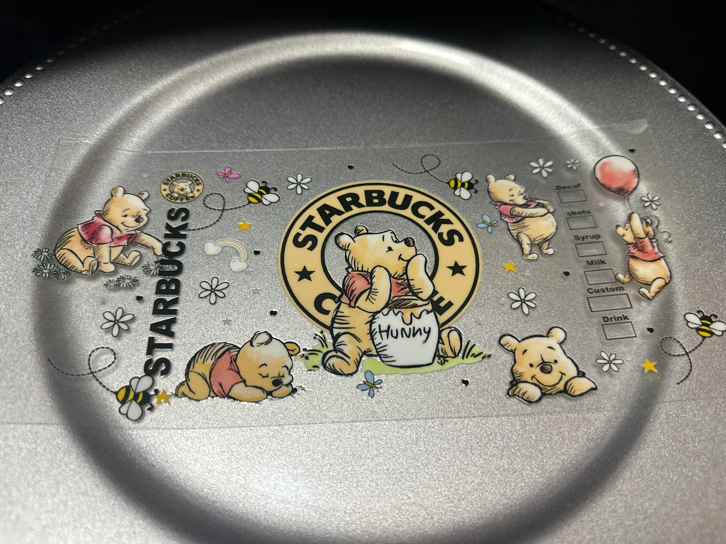 #2000 Hunny Bear Coffee