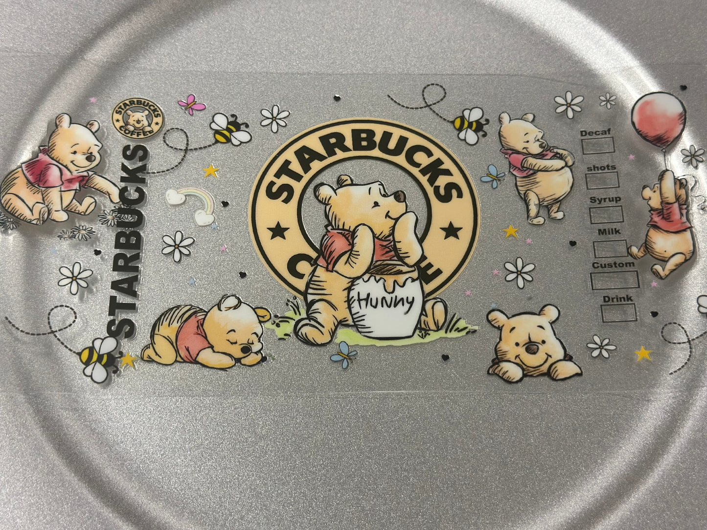 #2049 Honey Bear Coffee