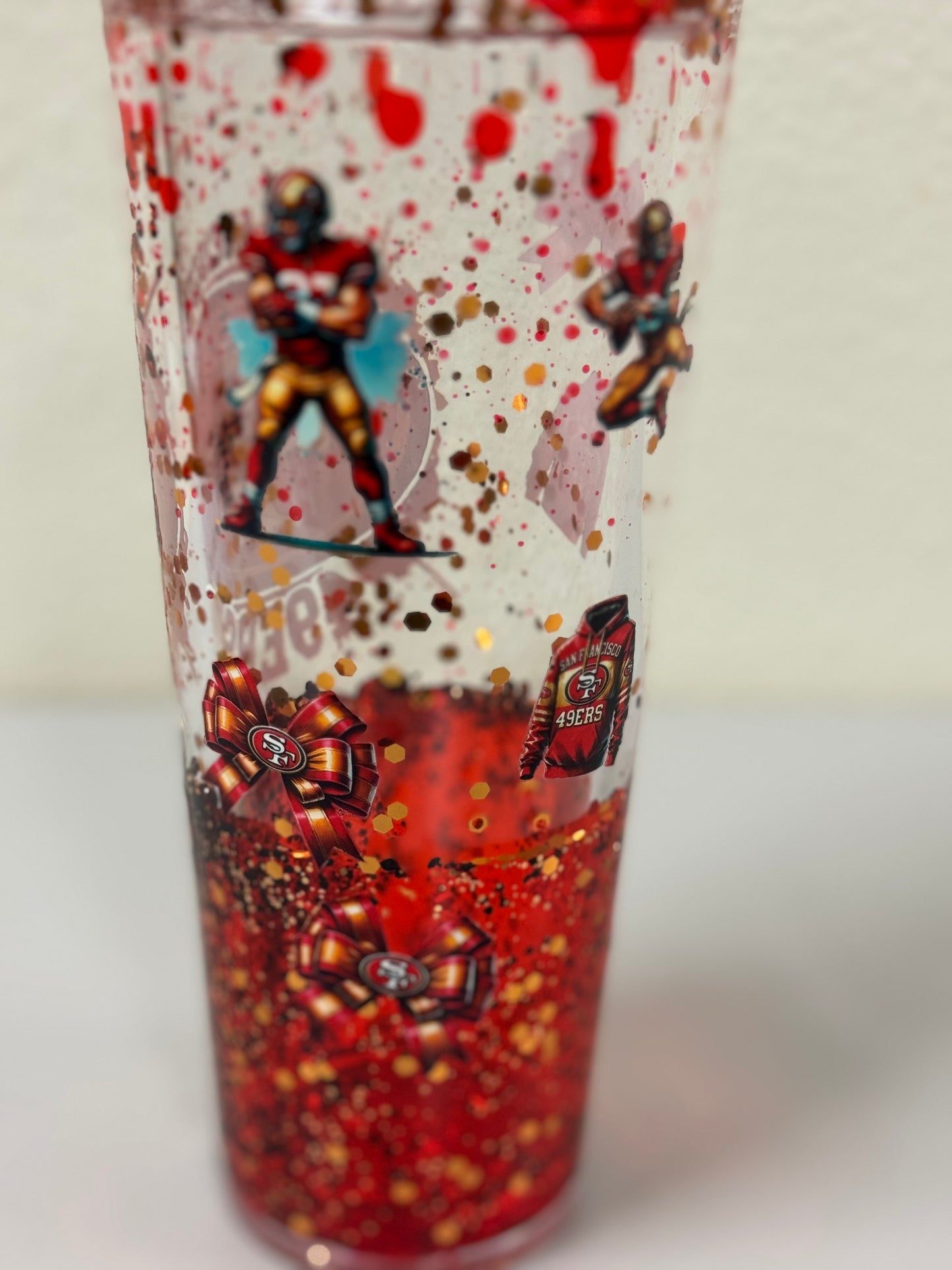 SF 24oz Lava Drip Cup