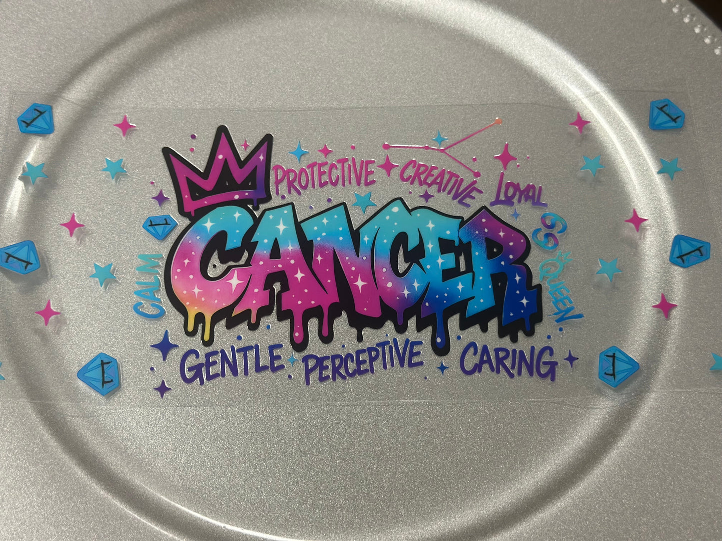 #1503 Cancer 6/21-7/22