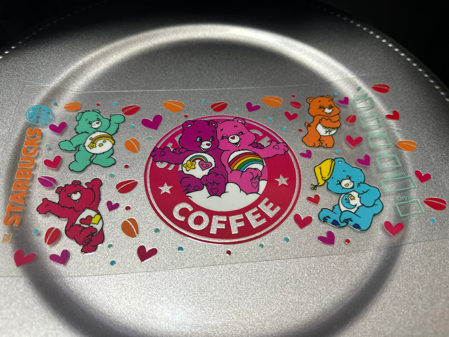 #2006 Cute Bears Coffee