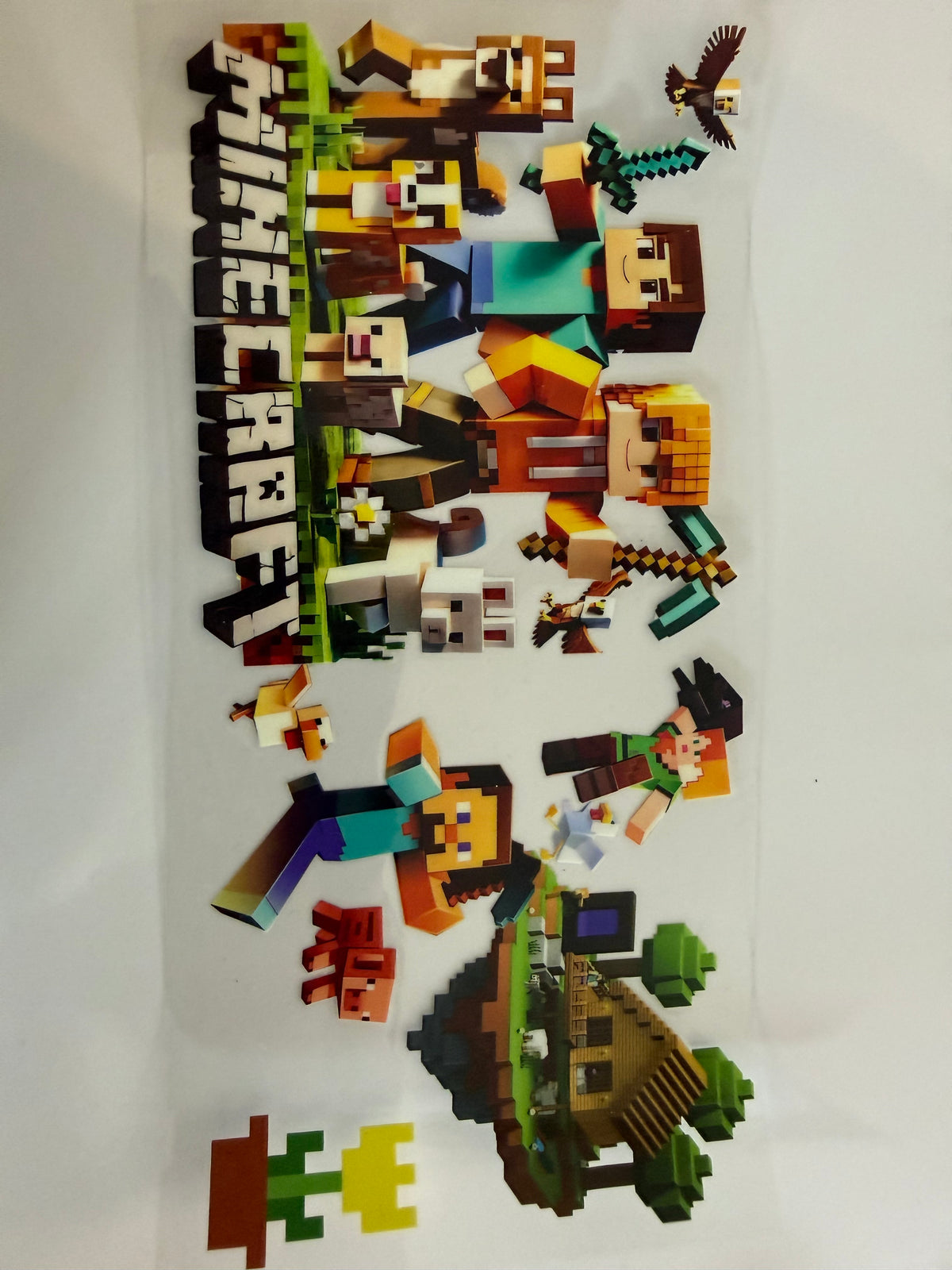 Gaming-Minecraft 4