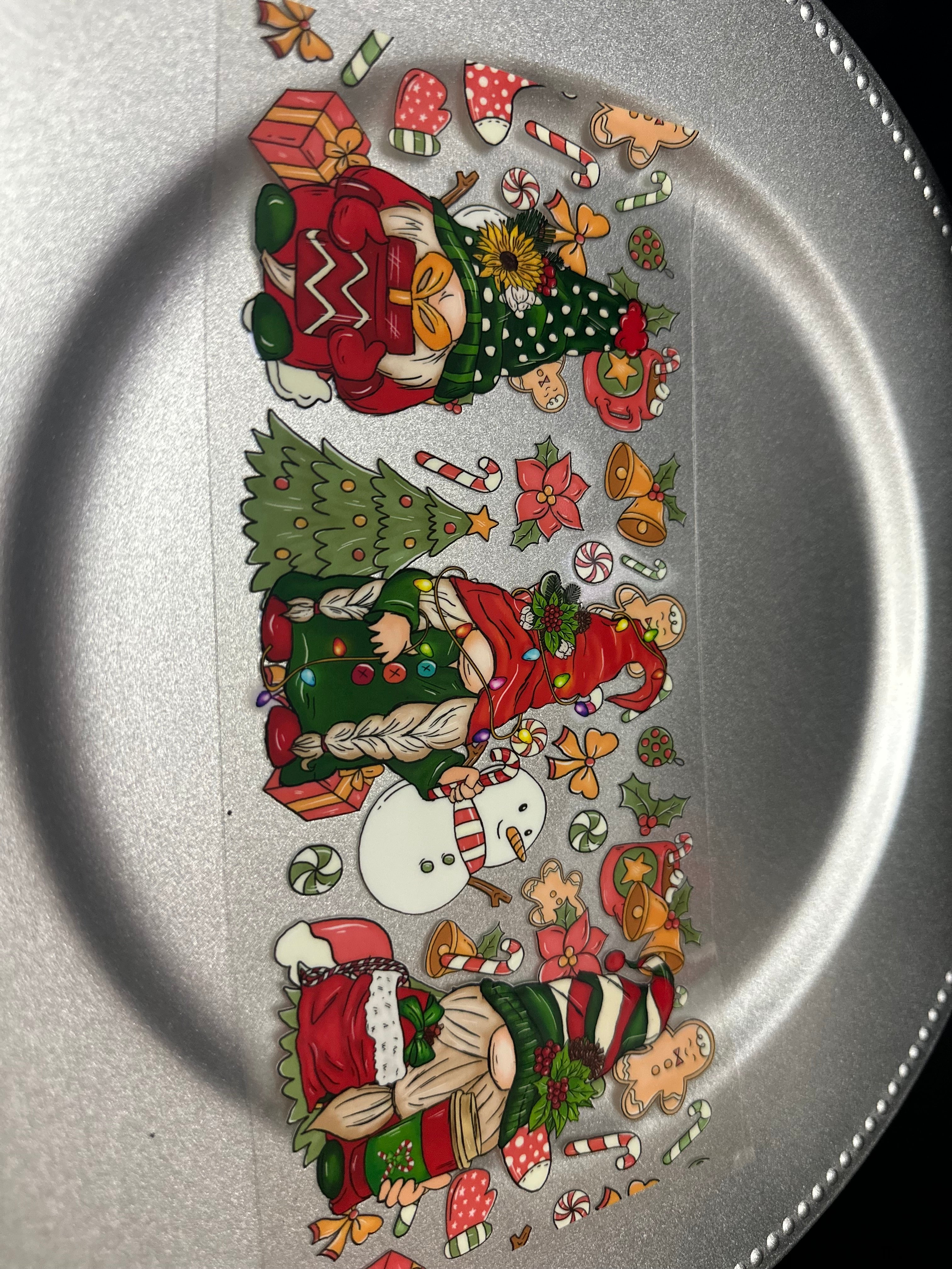 #0017 Gnomes Holiday