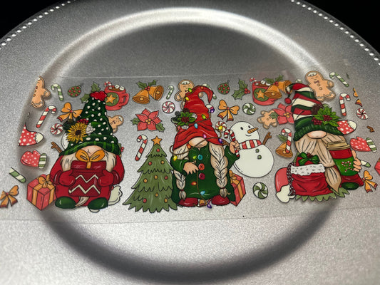 #0017 Gnomes Holiday