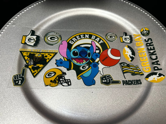 #1017 Green Bay Football