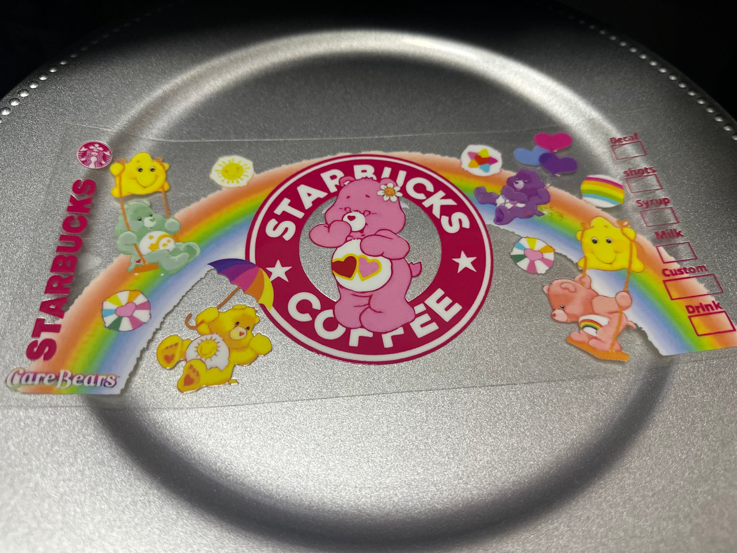 #2003 Cute Bears Coffee