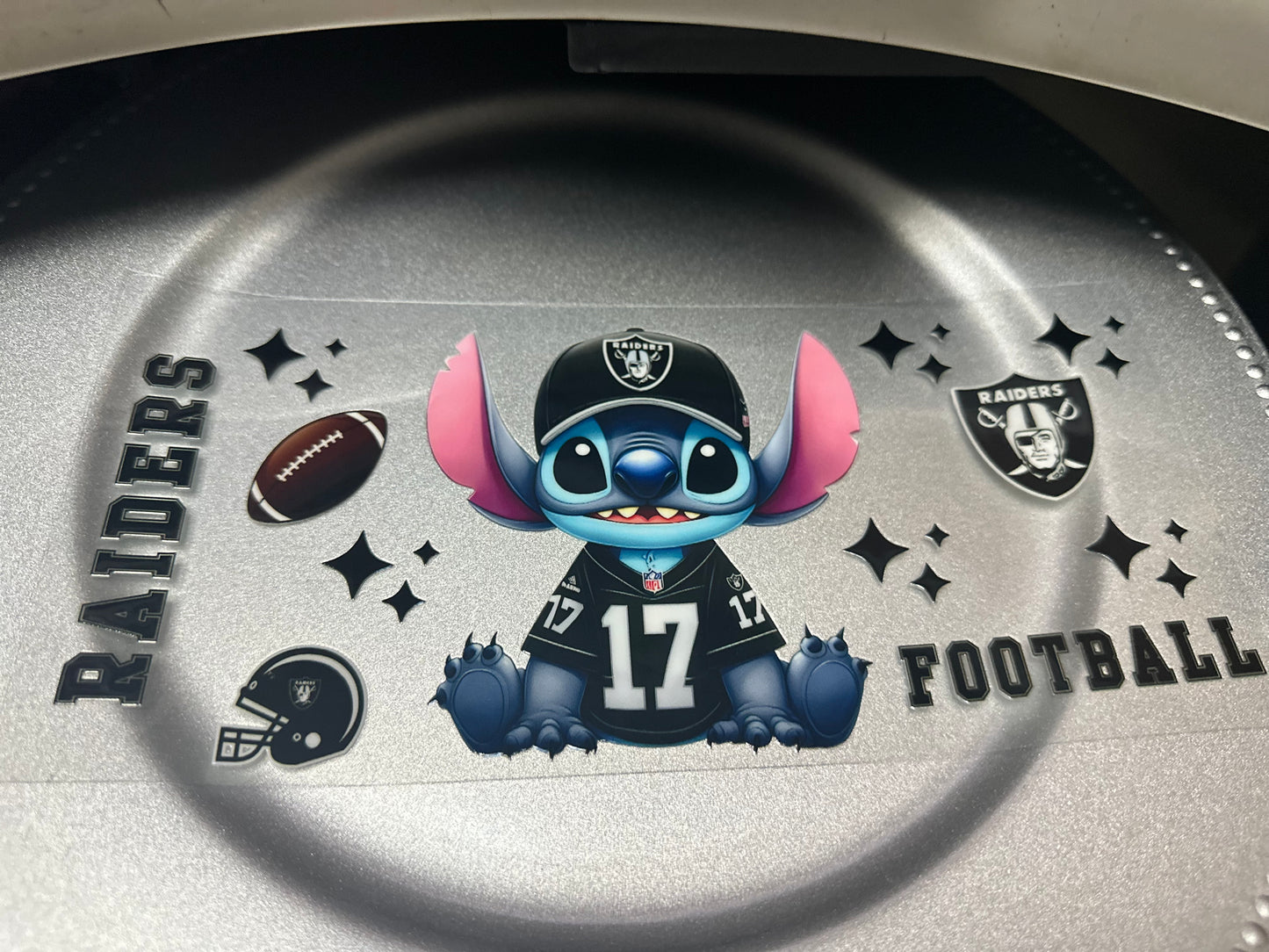 #1006 Blue Guy Vegas