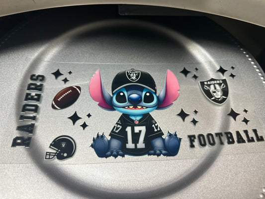 #1006 Blue Guy Vegas