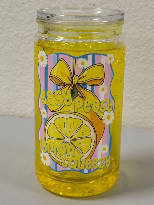Easy Peasy Lemonade Cup
