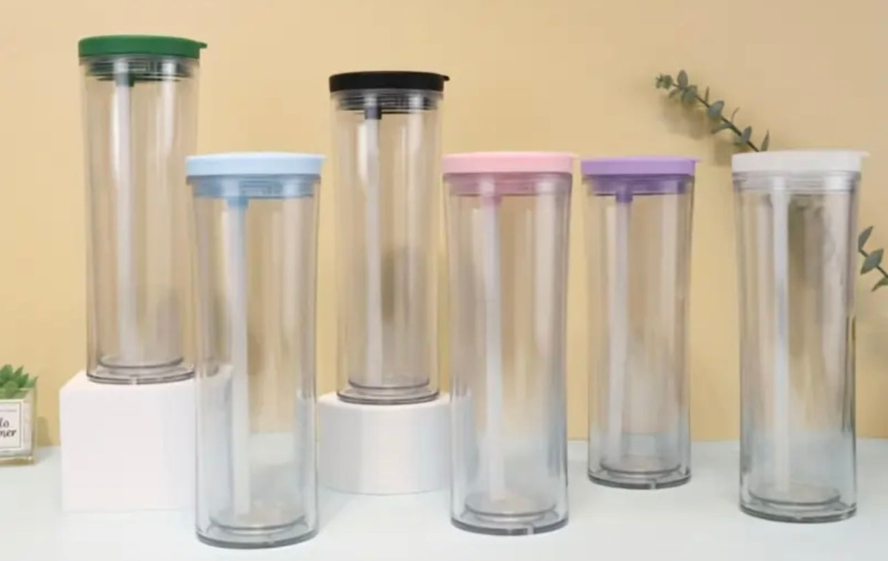 20oz Flip-top Straw lid