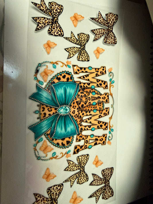 Mama Turquoise Biw