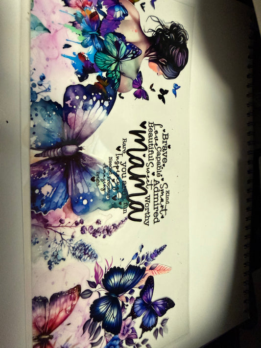 Mama Butterflies