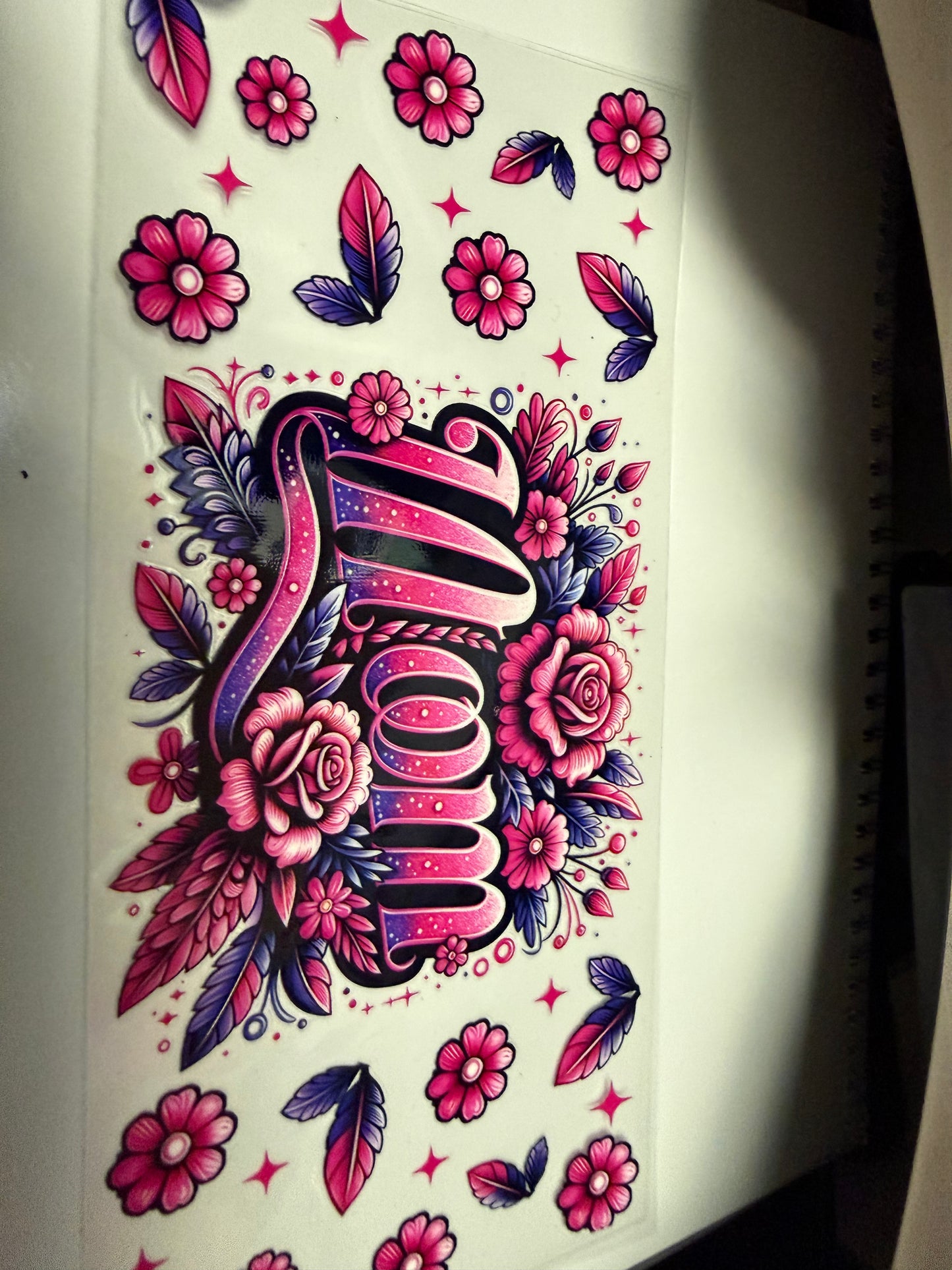 Mom Floral