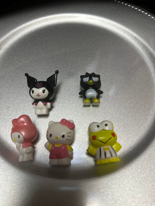 Custom Topper HK friends